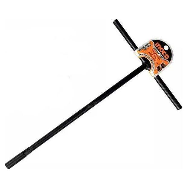 Ingco T-Type Handle Socket Wrench - KHM Megatools Corp. Ingco T-Type Handle Socket Wrench - KHM Megatools Corp.